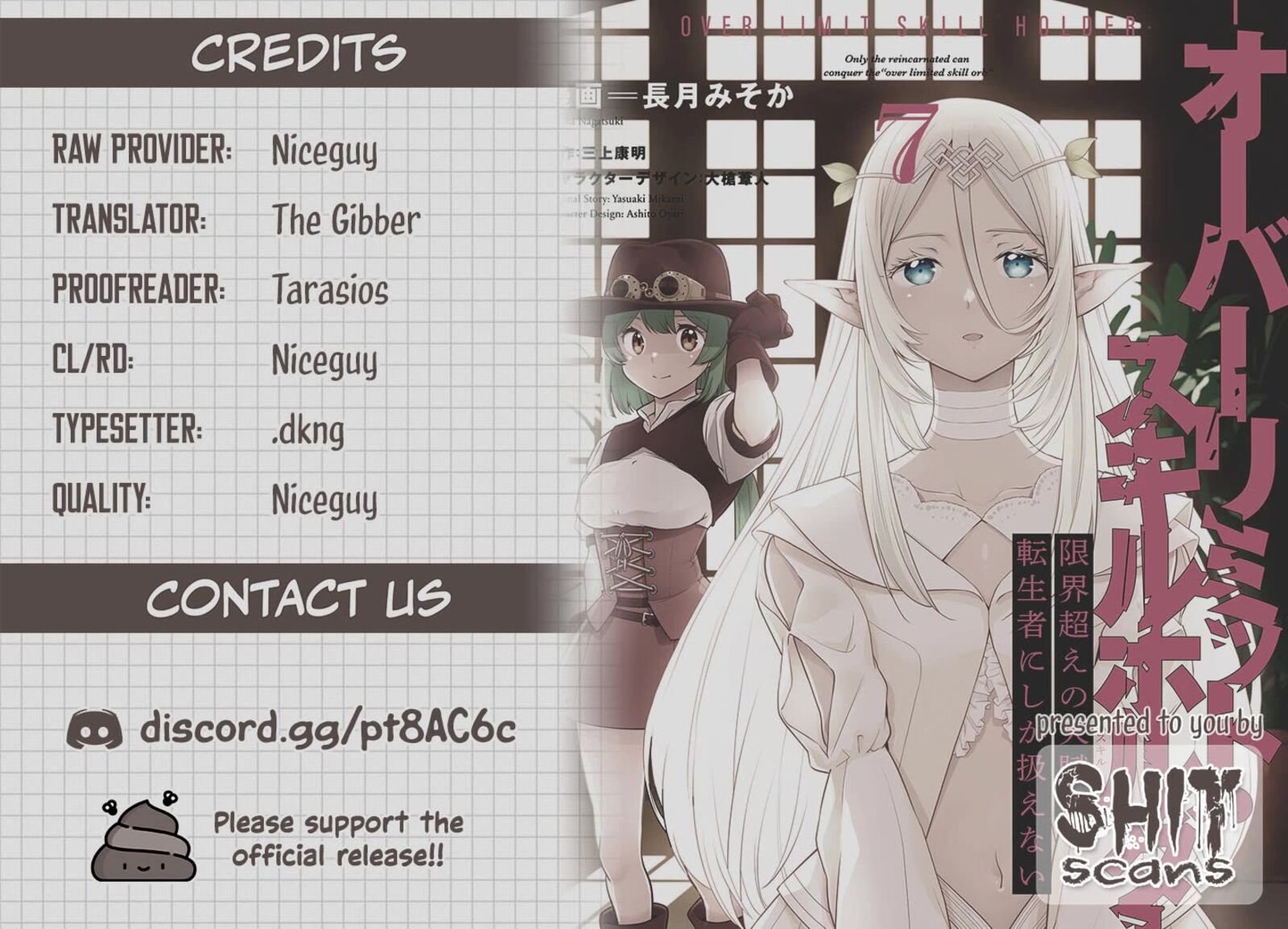 Exceeding Limits Can Only Be Handled By Reincarnated People 57 20