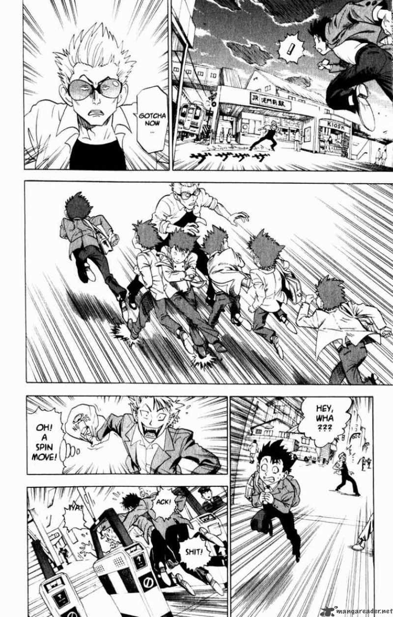 Eyeshield 21 1 19