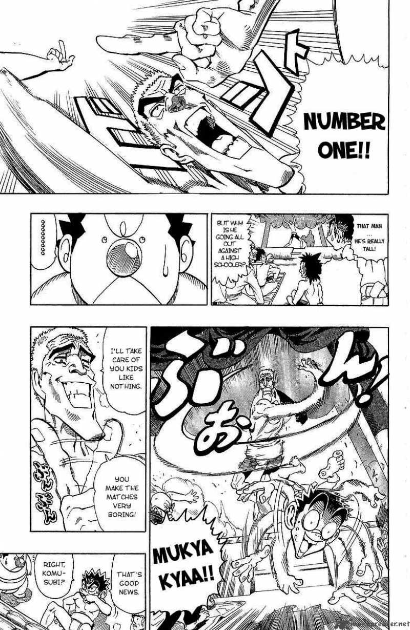 Eyeshield 21 114 14