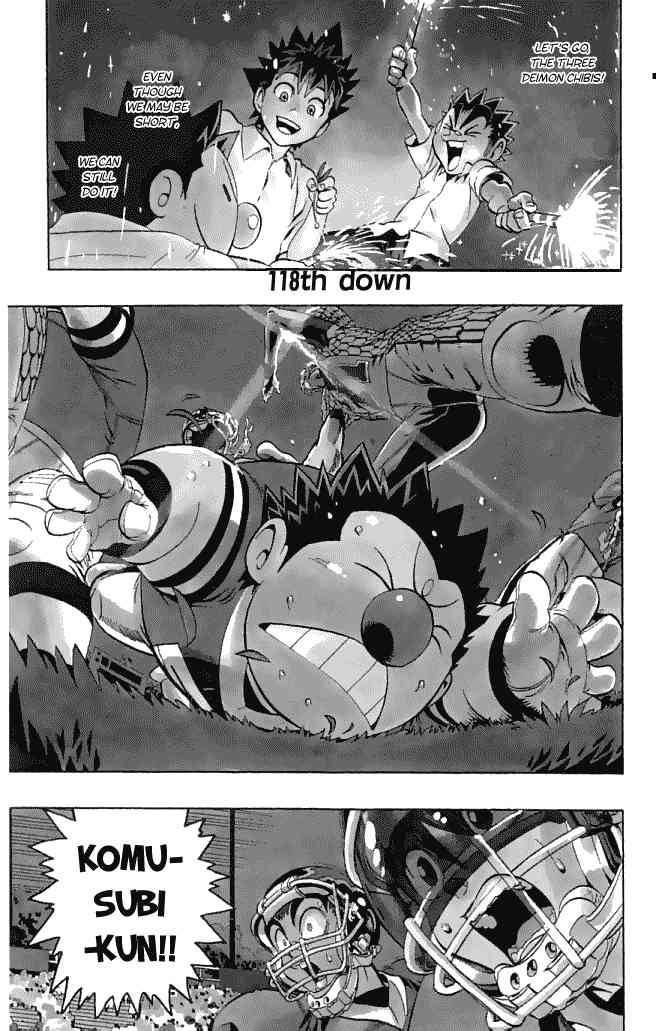 Eyeshield 21 118 1