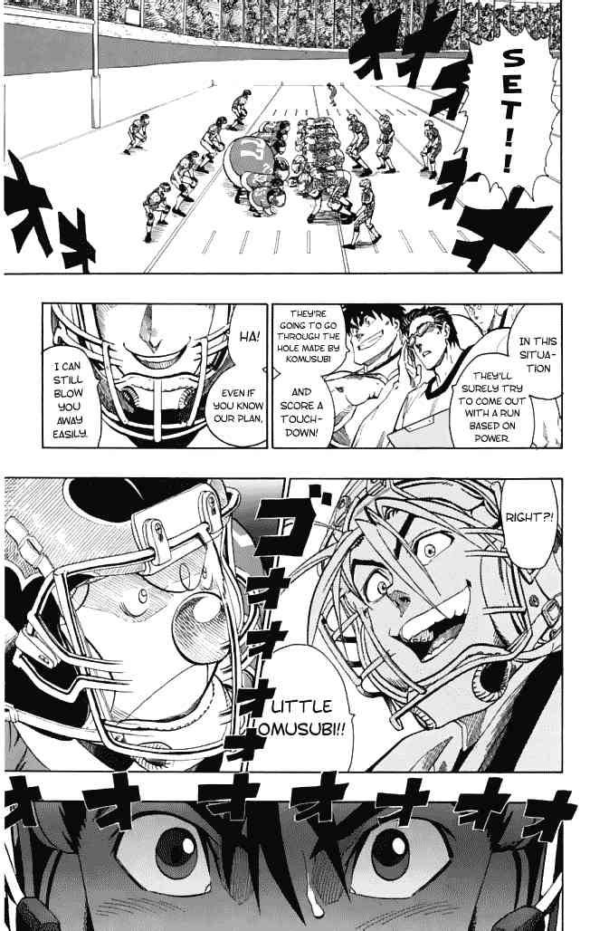 Eyeshield 21 118 21