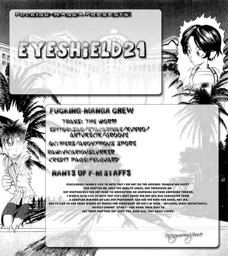 Eyeshield 21 118 35