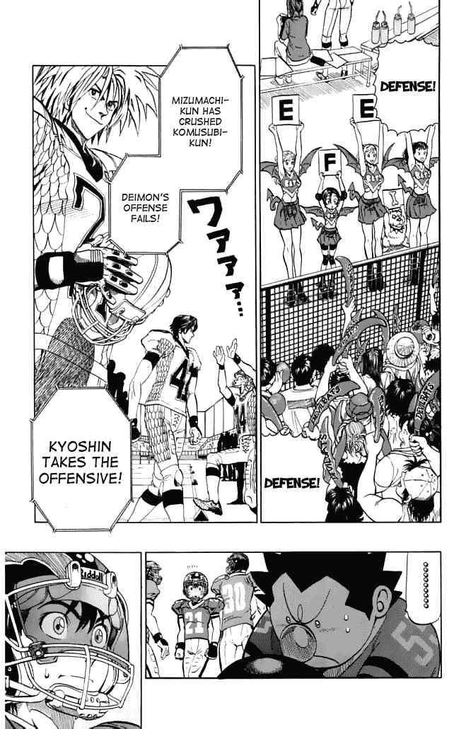 Eyeshield 21 118 5