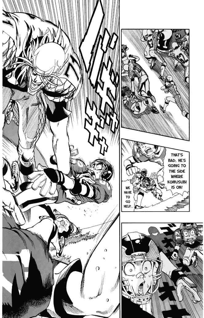 Eyeshield 21 118 8