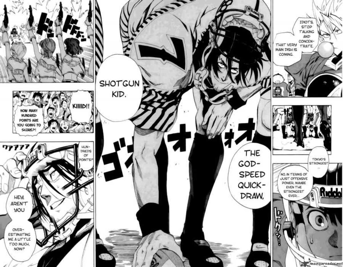 Eyeshield 21 135 8