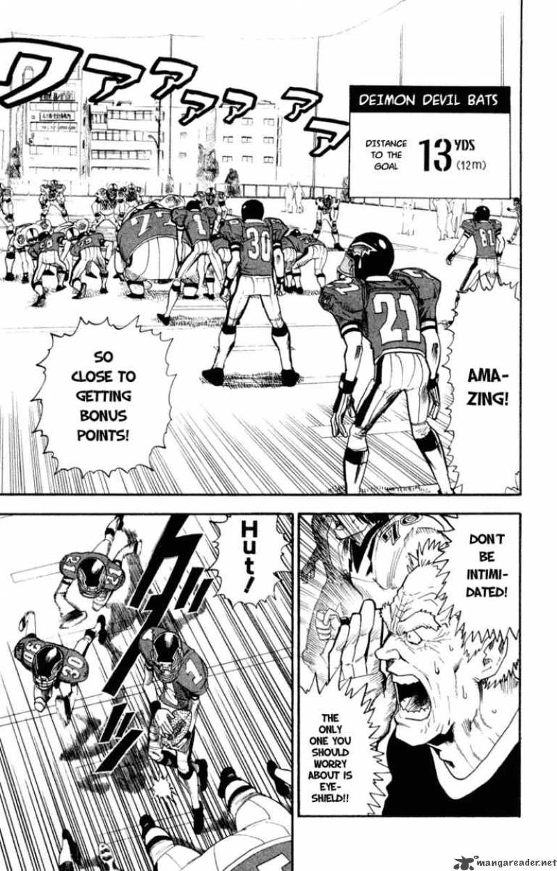 Eyeshield 21 14 10