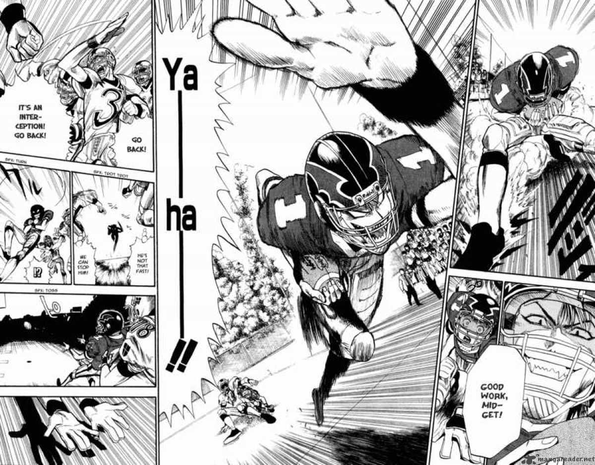 Eyeshield 21 14 7