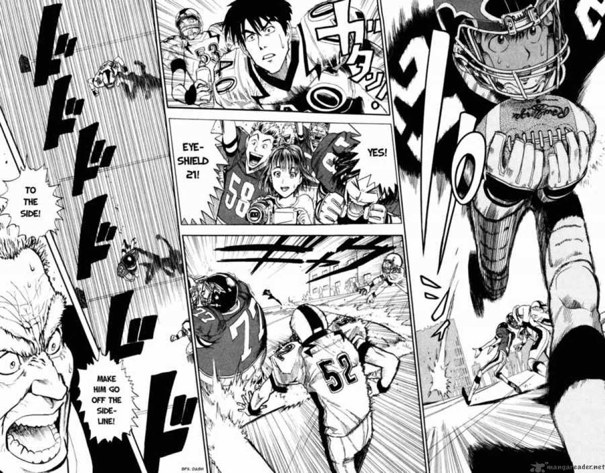 Eyeshield 21 14 8