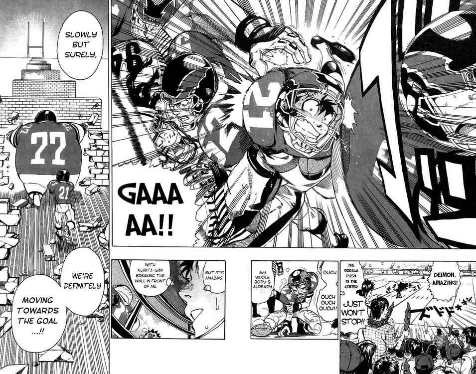 Eyeshield 21 143 6