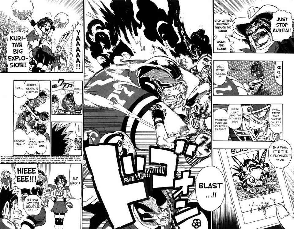 Eyeshield 21 143 7