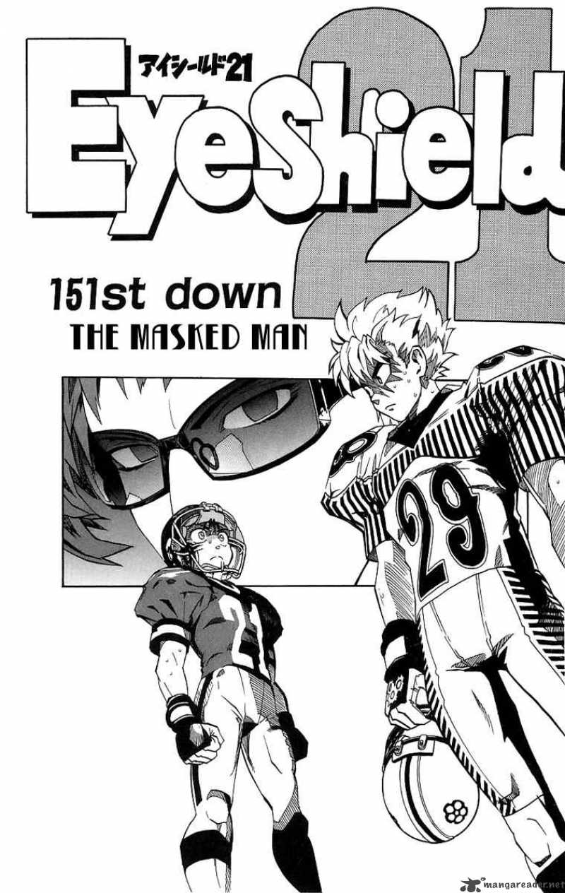 Eyeshield 21 151 2