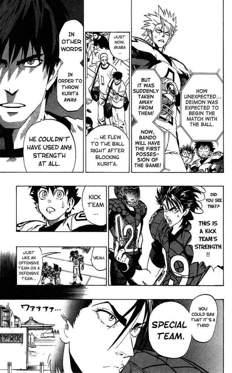 Eyeshield 21 156 11