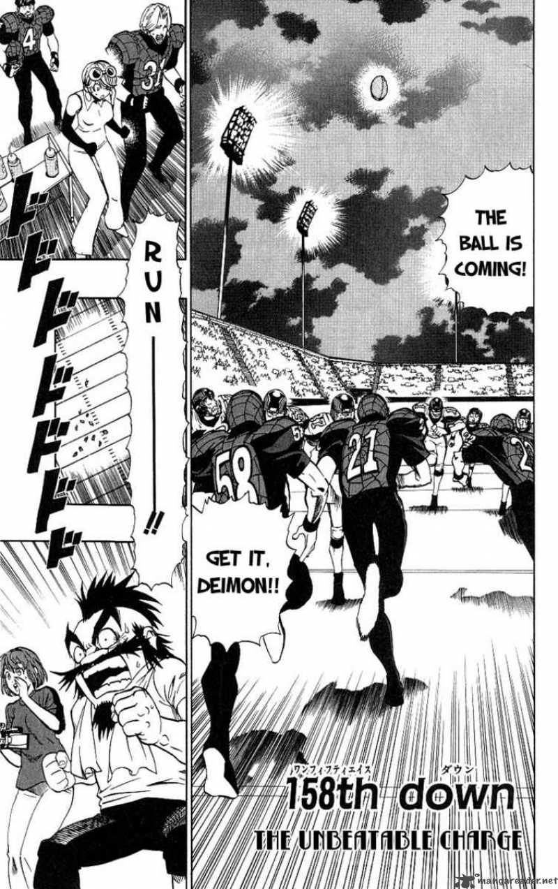 Eyeshield 21 158 2