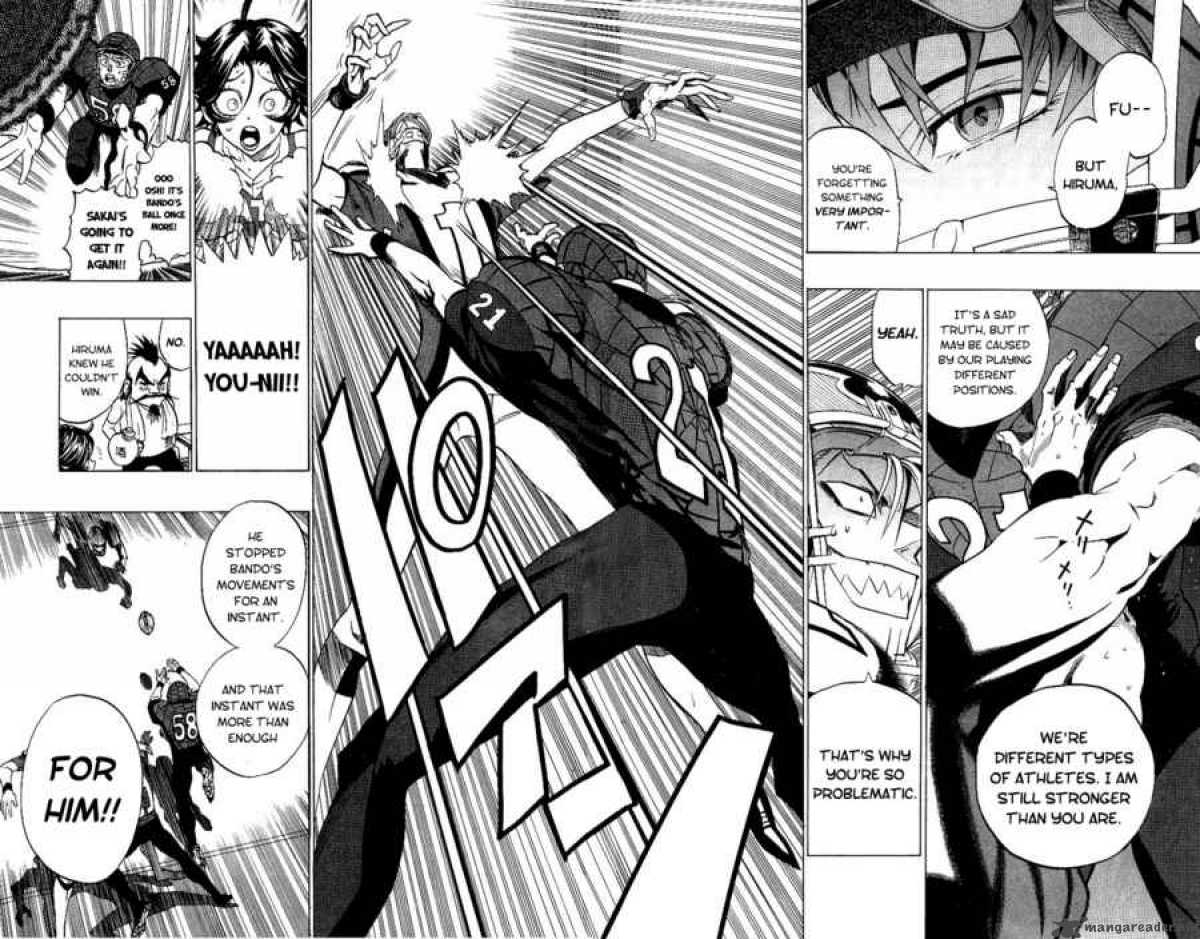 Eyeshield 21 158 9