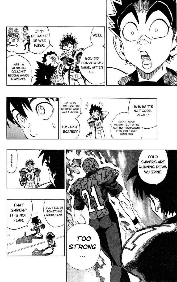 Eyeshield 21 160 12