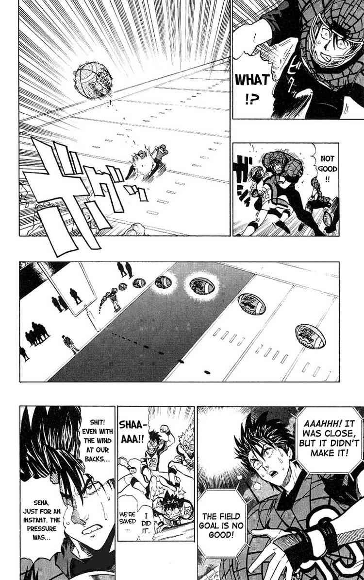 Eyeshield 21 160 16