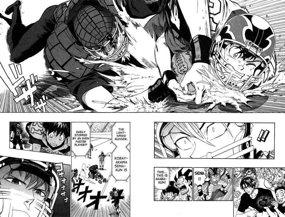 Eyeshield 21 160 2