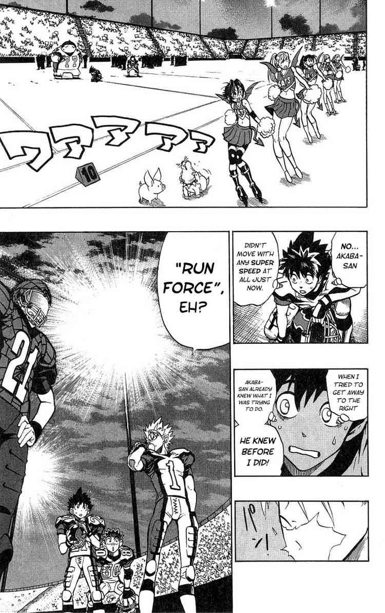 Eyeshield 21 160 4