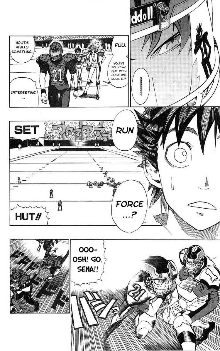 Eyeshield 21 160 5