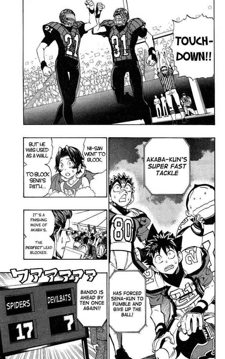 Eyeshield 21 160 9