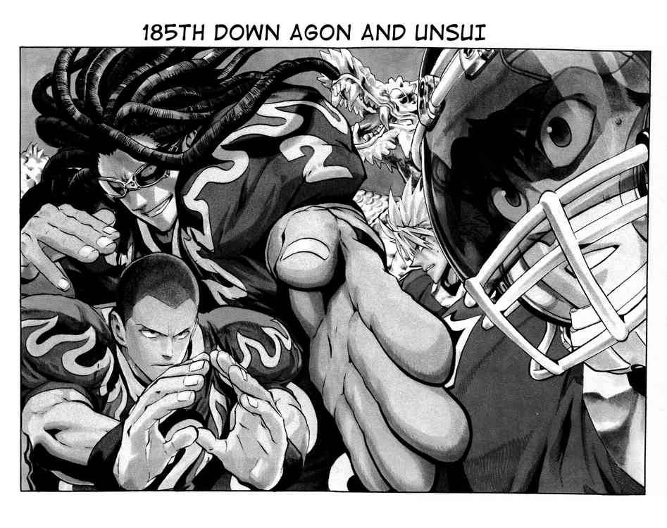 Eyeshield 21 185 2