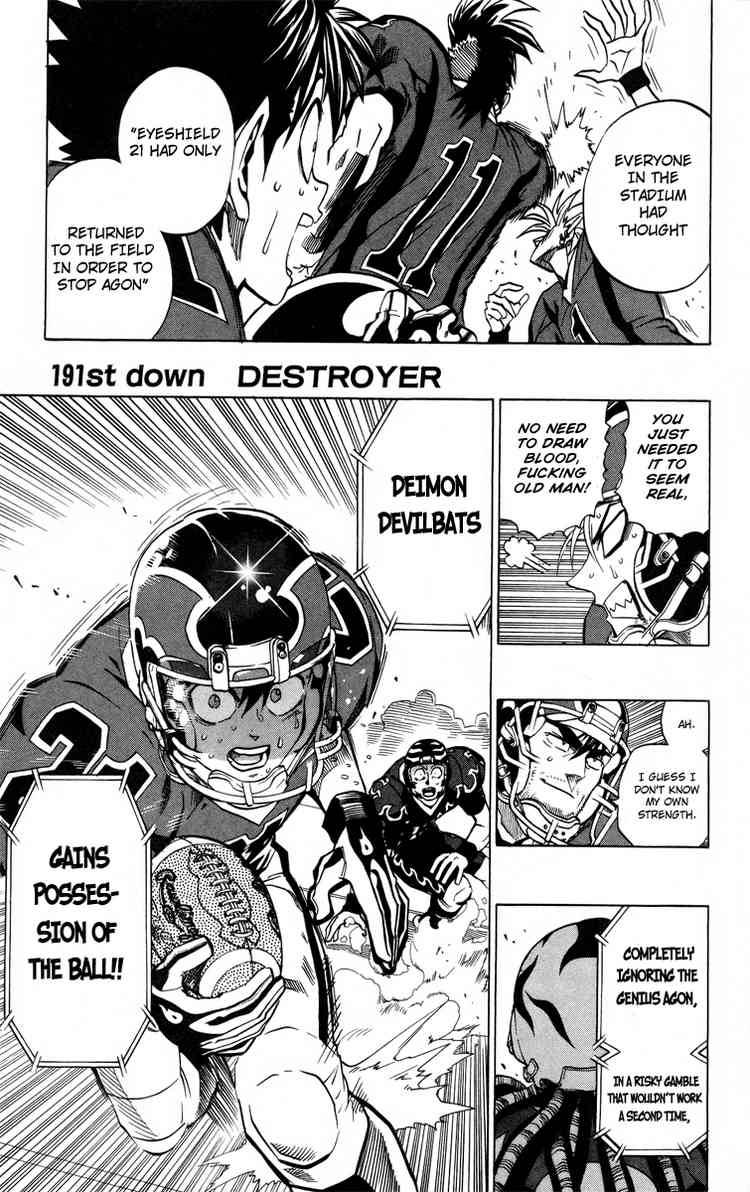 Eyeshield 21 191 1