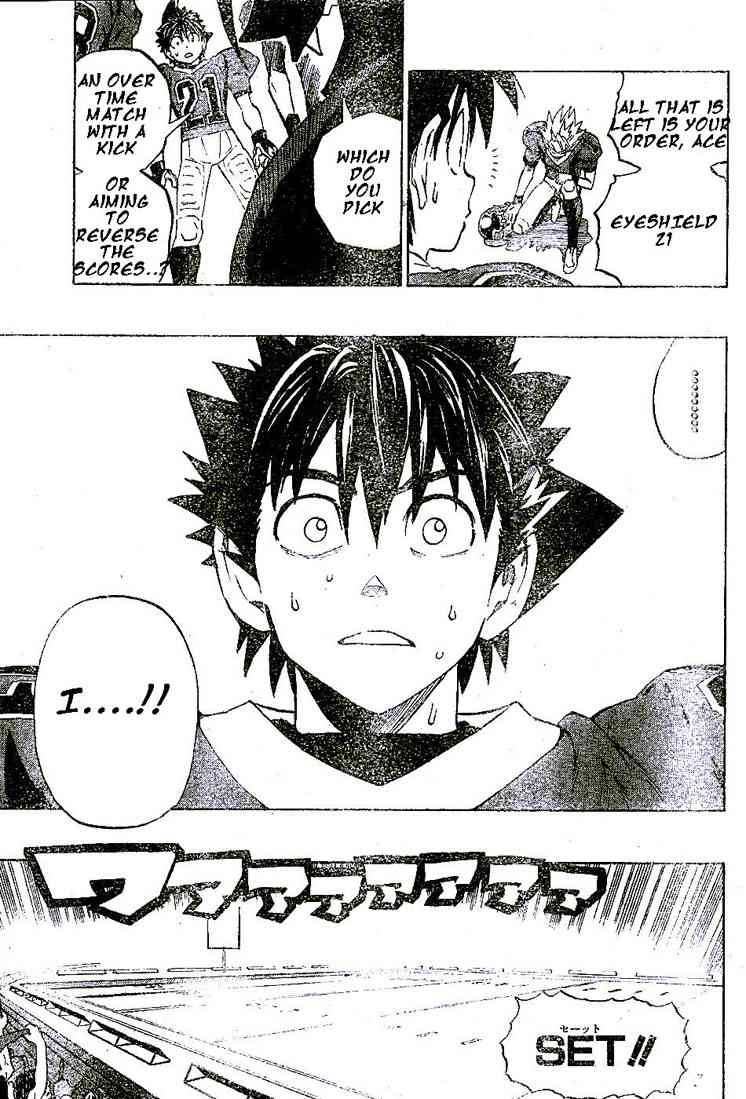 Eyeshield 21 198 15