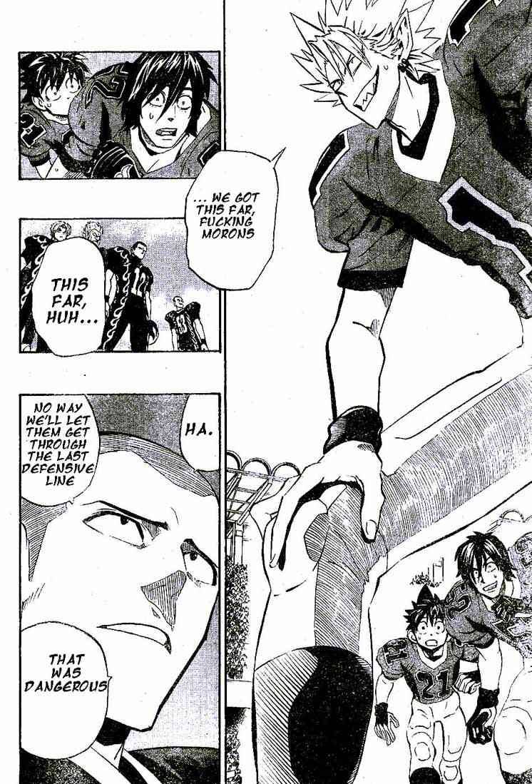 Eyeshield 21 198 5