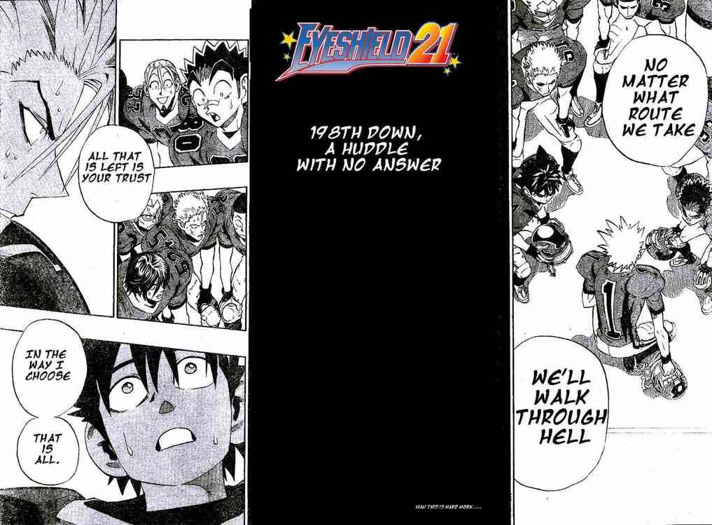 Eyeshield 21 198 9