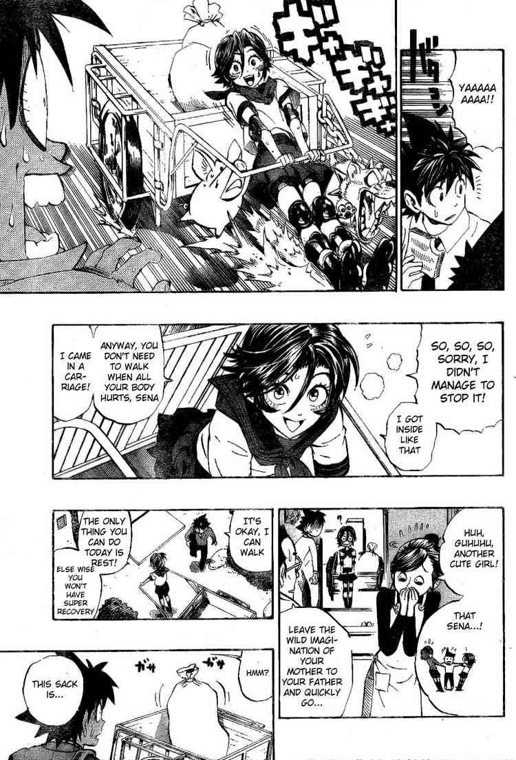 Eyeshield 21 205 5