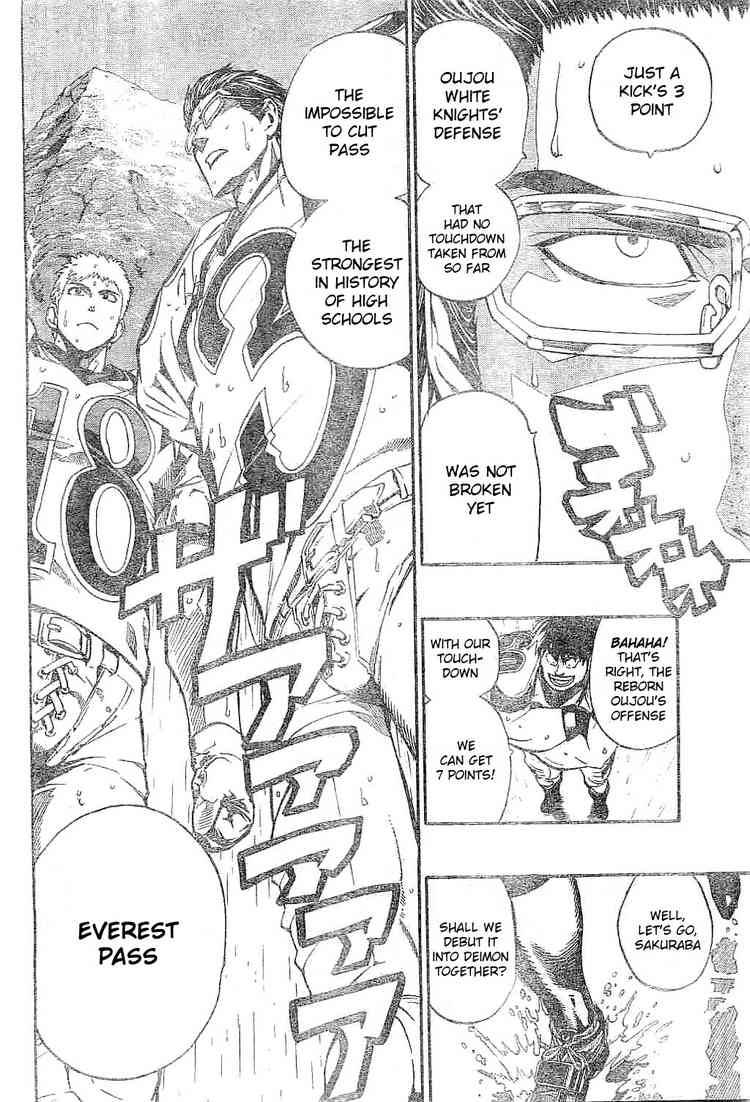 Eyeshield 21 214 15