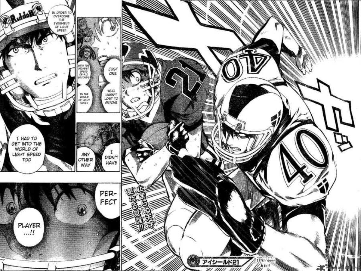 Eyeshield 21 217 20