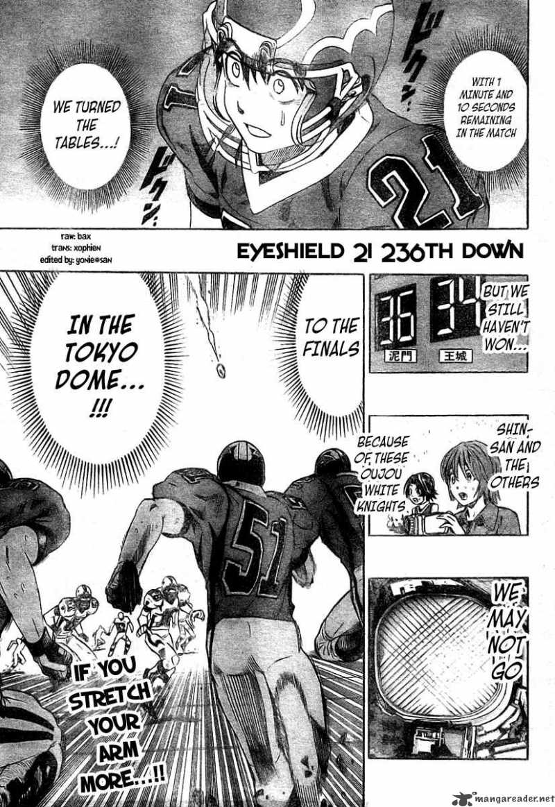 Eyeshield 21 236 1