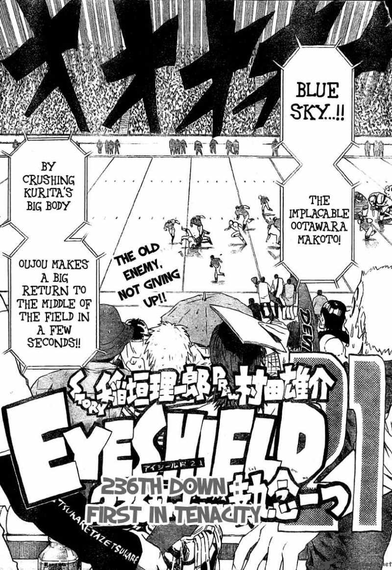 Eyeshield 21 236 4