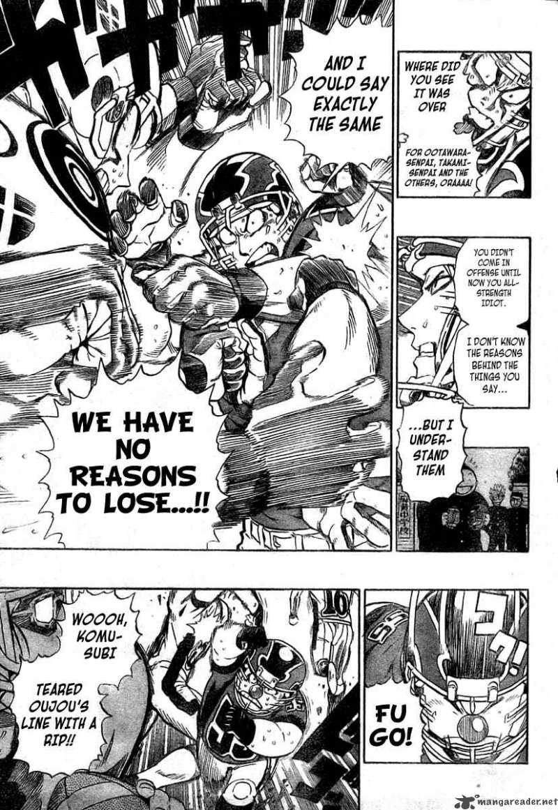 Eyeshield 21 236 8