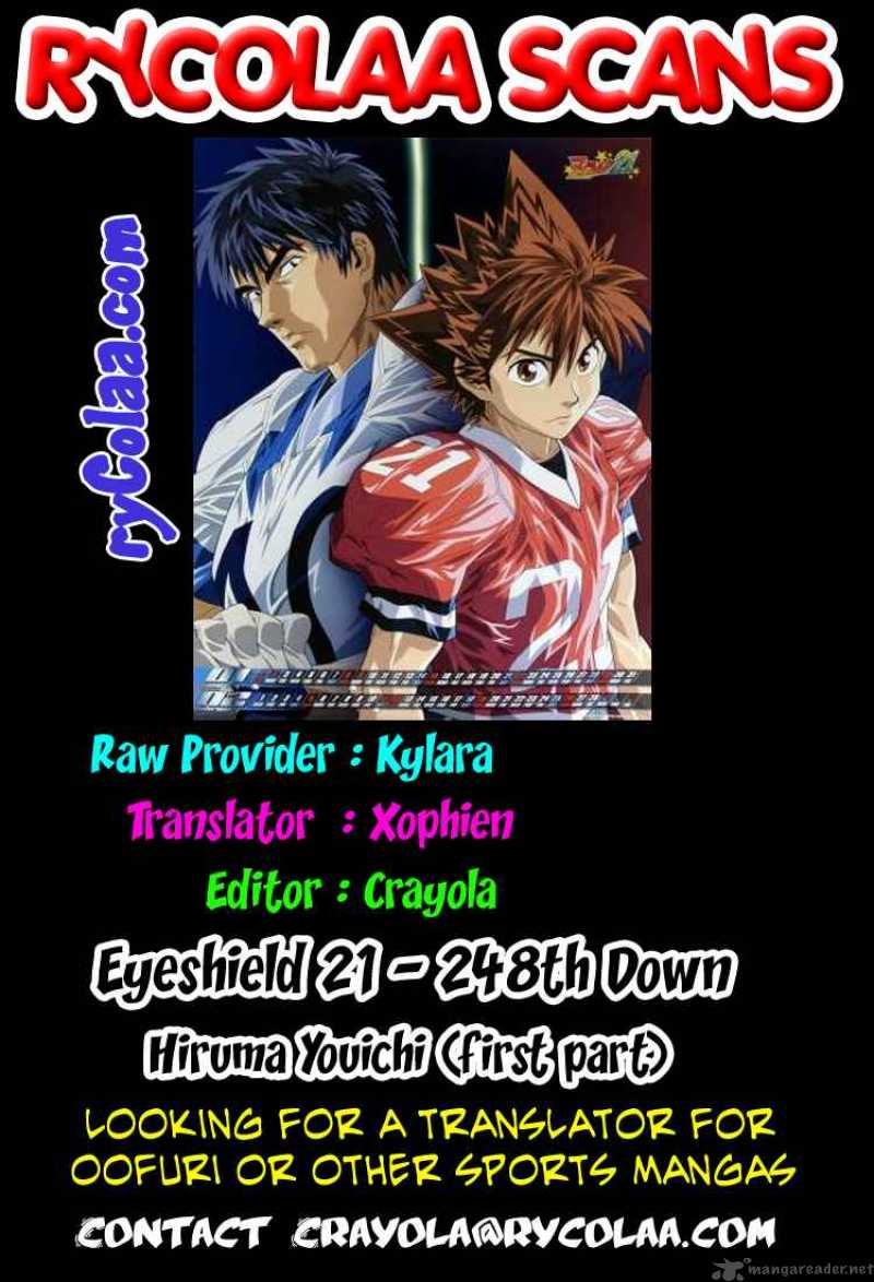 Eyeshield 21 248 1