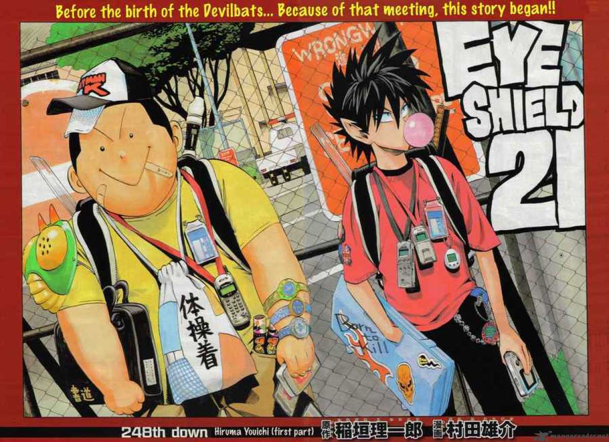 Eyeshield 21 248 3