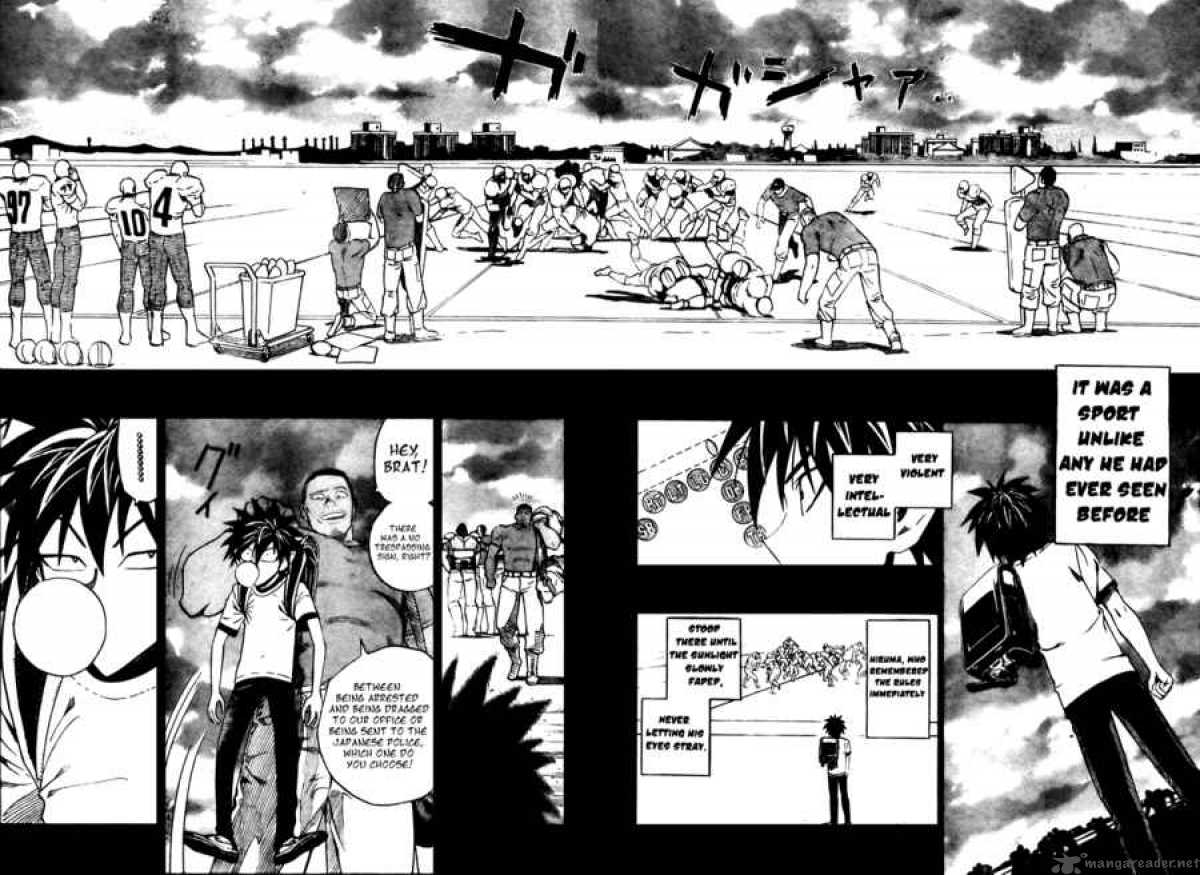 Eyeshield 21 248 5