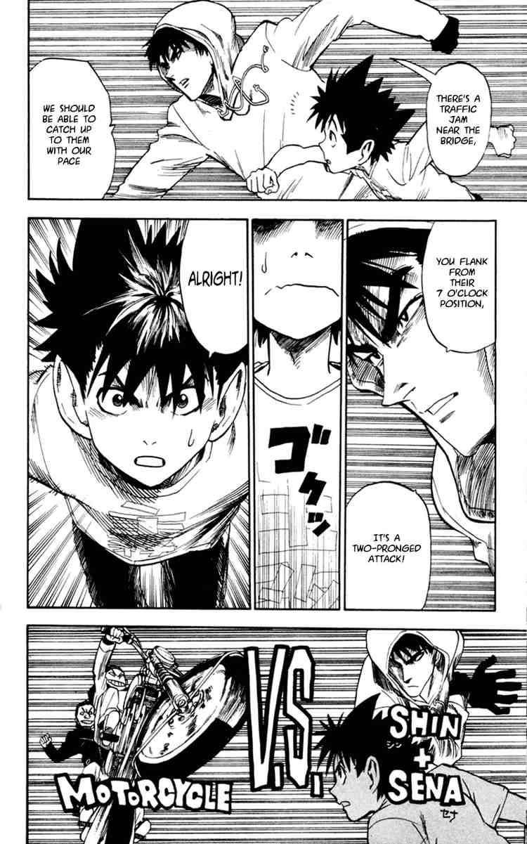 Eyeshield 21 25 10