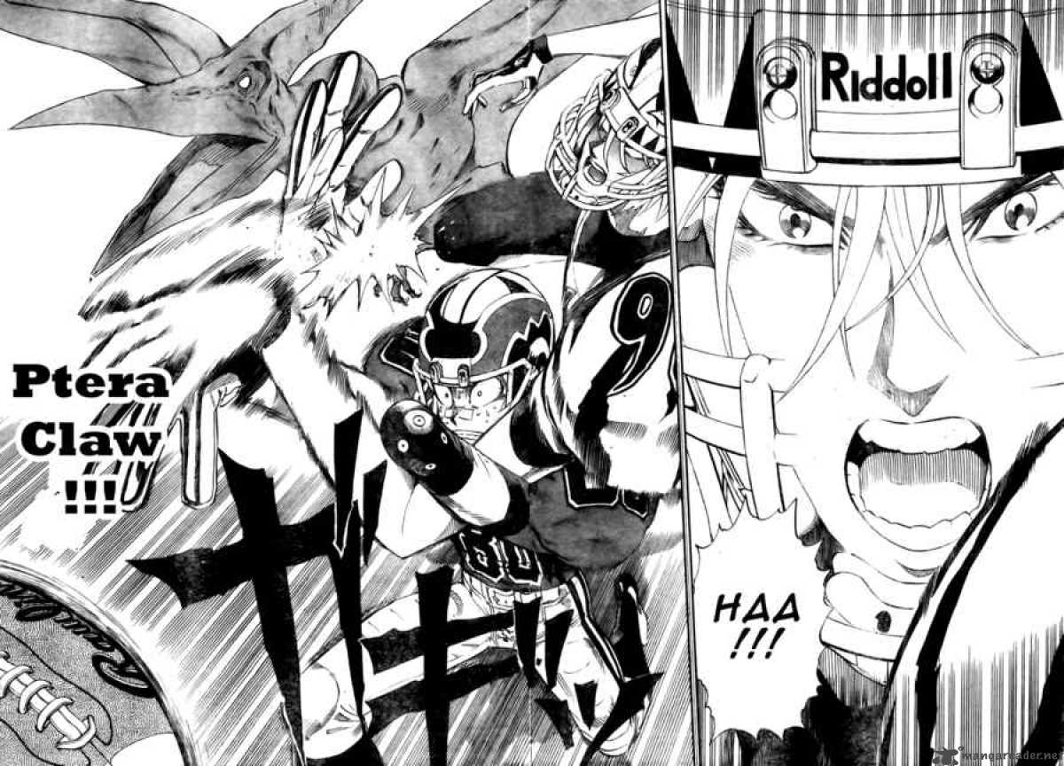 Eyeshield 21 255 10