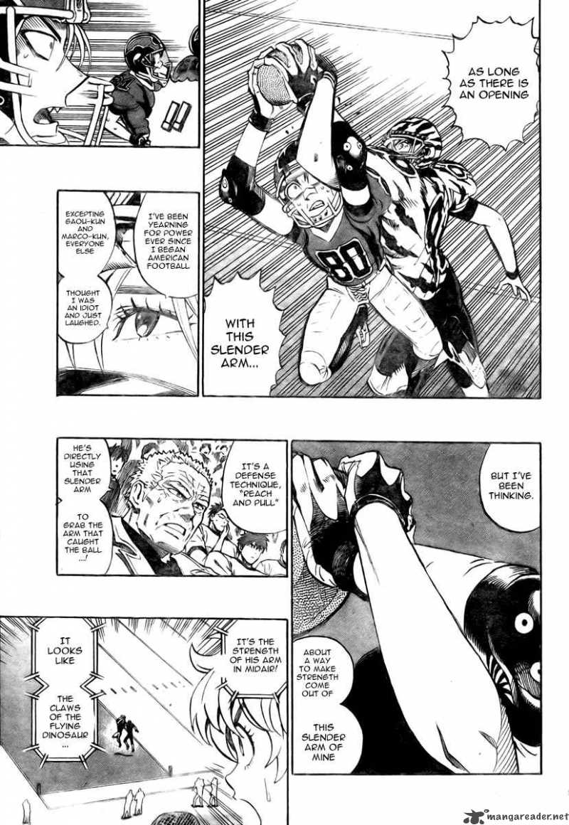 Eyeshield 21 255 9