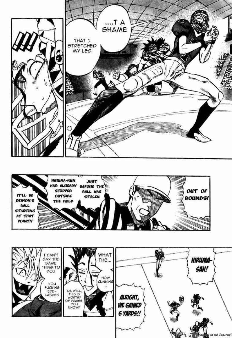 Eyeshield 21 257 13