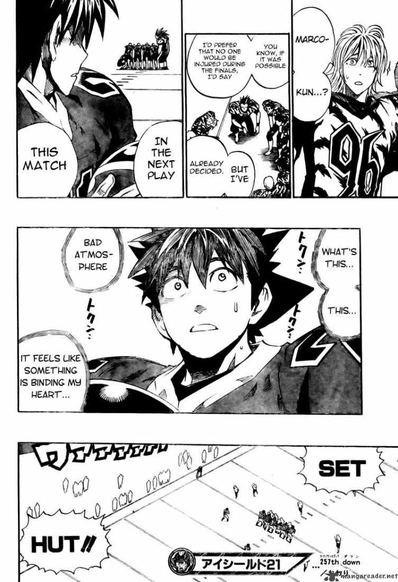 Eyeshield 21 257 17