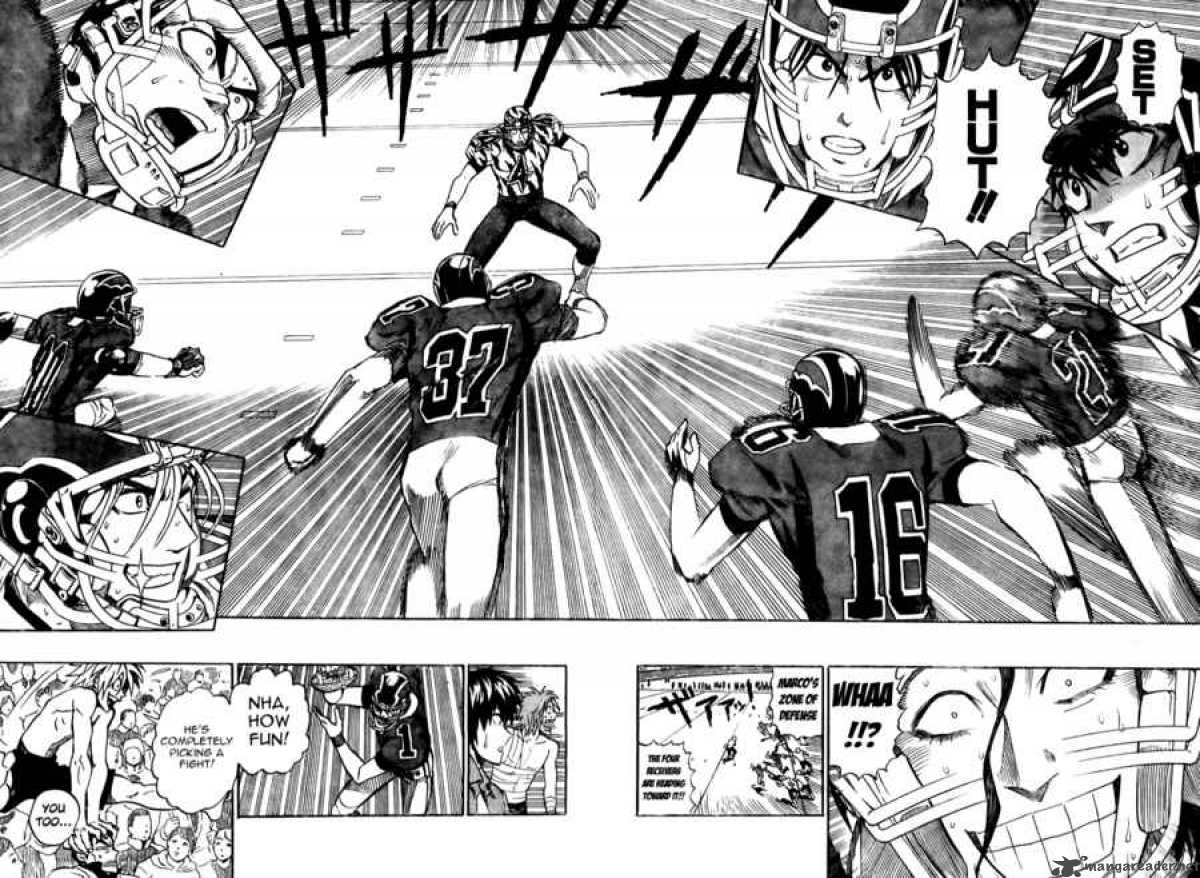 Eyeshield 21 257 6