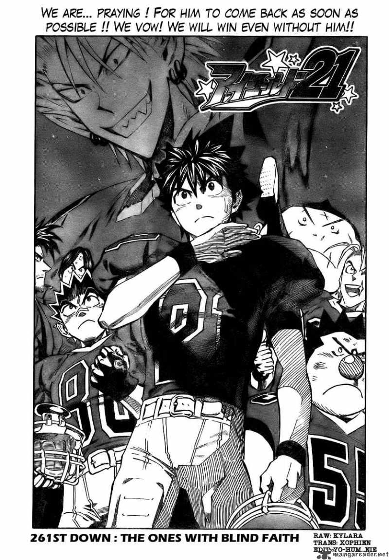 Eyeshield 21 261 1