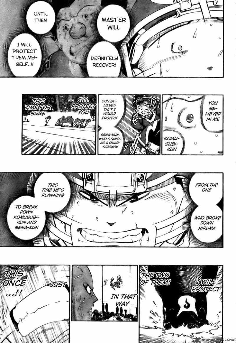 Eyeshield 21 261 11