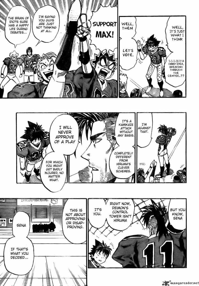 Eyeshield 21 261 5