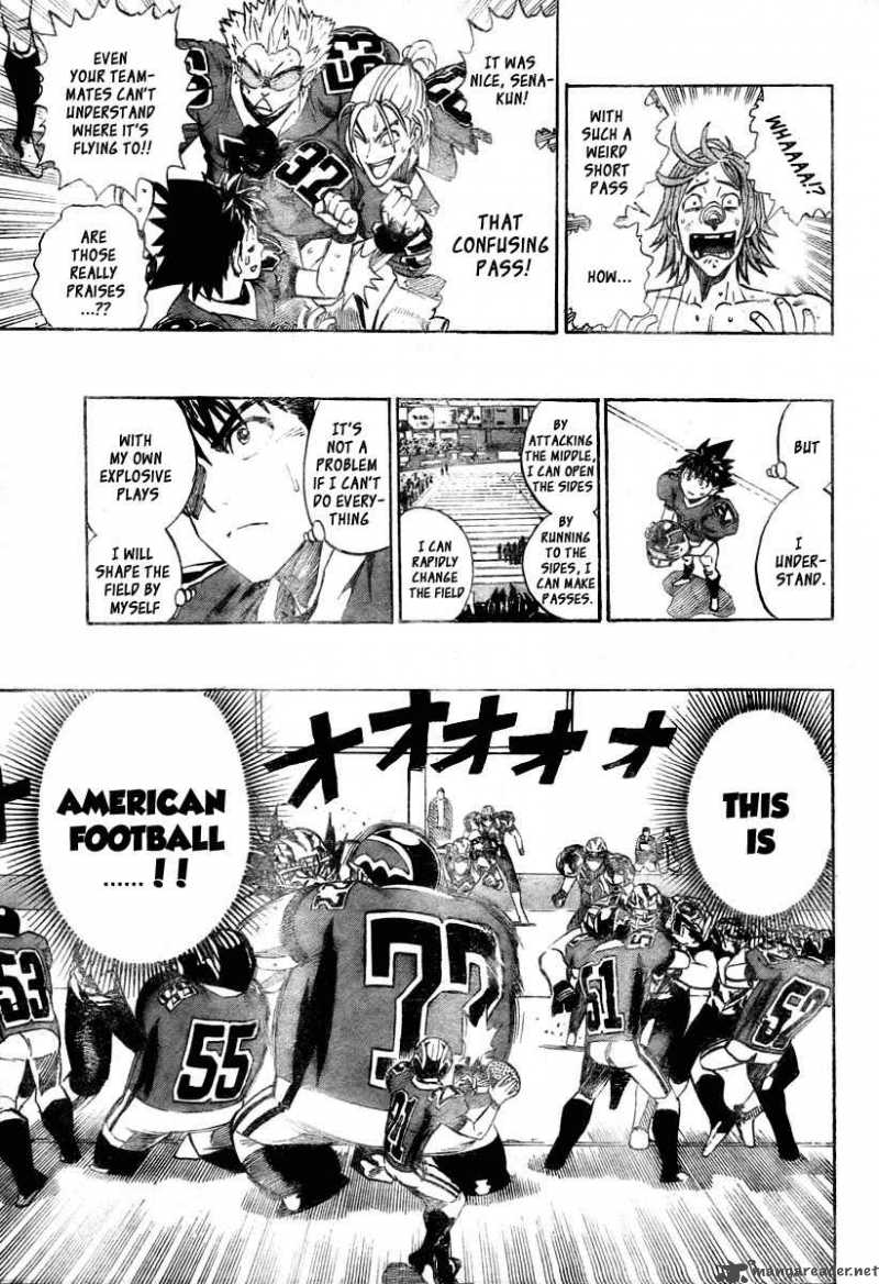 Eyeshield 21 262 14