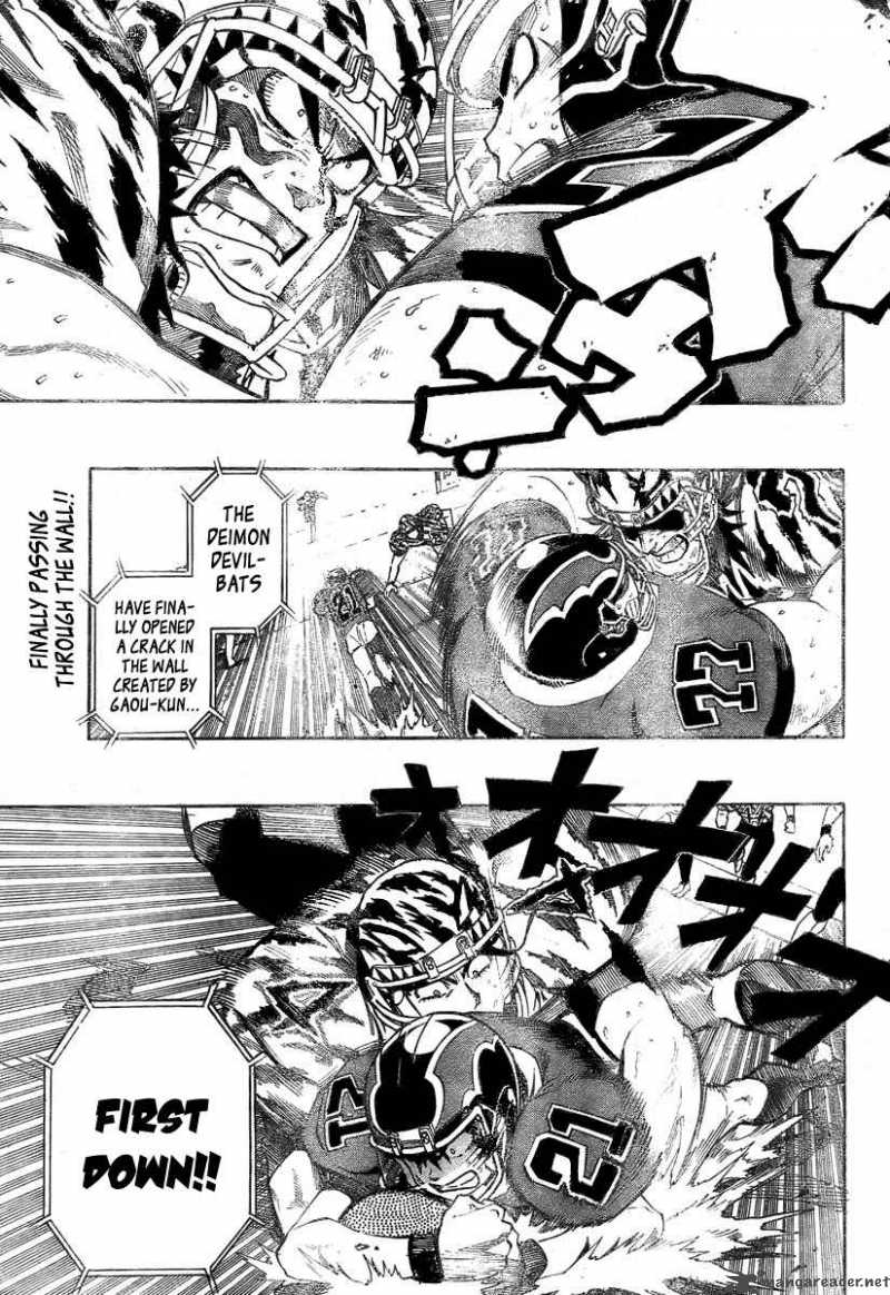 Eyeshield 21 262 2