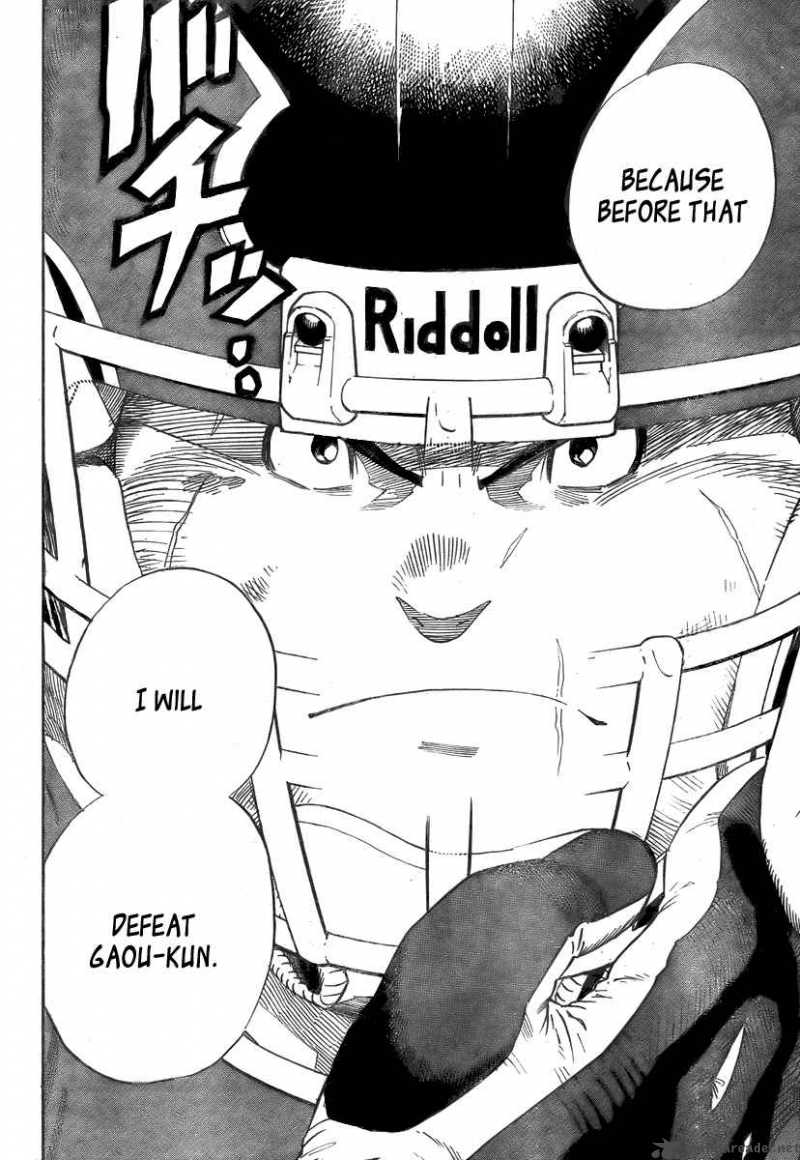 Eyeshield 21 262 5